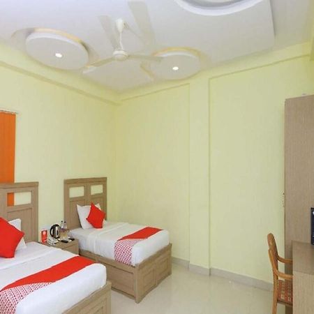 Cinemascope An Apart Hotel Chennai Bagian luar foto