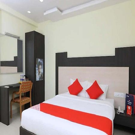 Cinemascope An Apart Hotel Chennai Bagian luar foto