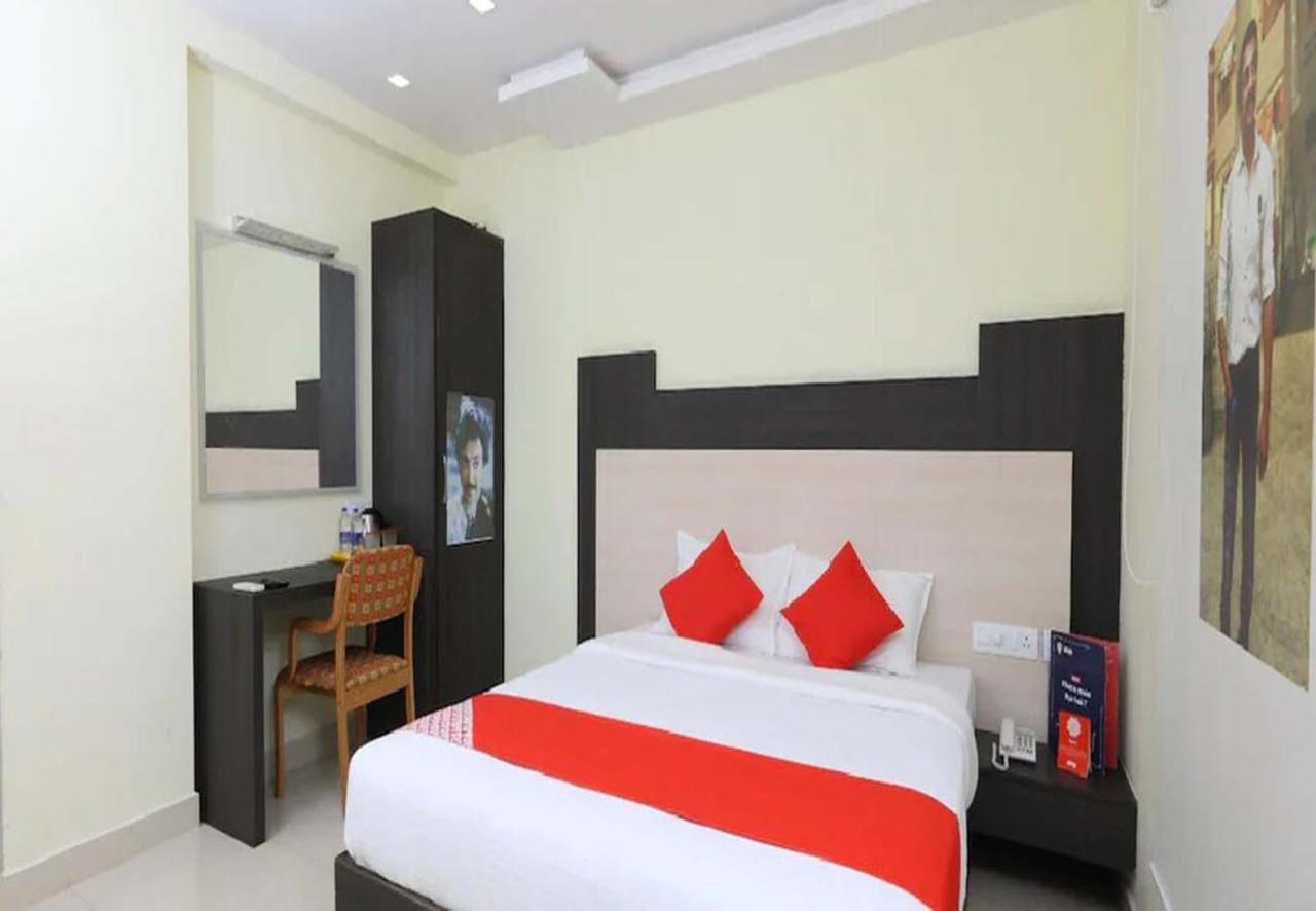 Cinemascope An Apart Hotel Chennai Bagian luar foto