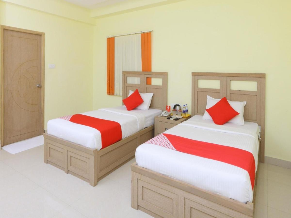 Cinemascope An Apart Hotel Chennai Bagian luar foto