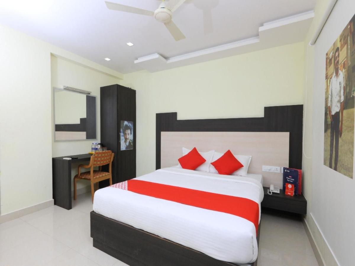 Cinemascope An Apart Hotel Chennai Bagian luar foto