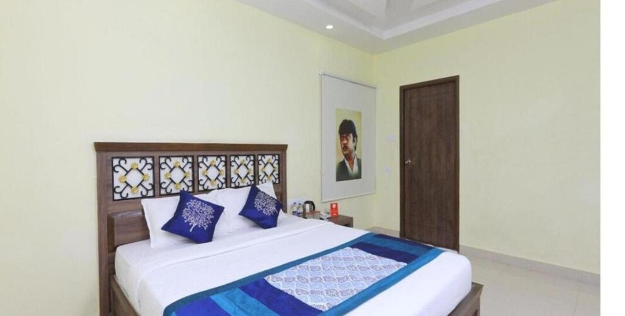 Cinemascope An Apart Hotel Chennai Bagian luar foto