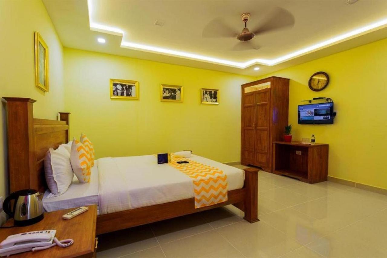Cinemascope An Apart Hotel Chennai Bagian luar foto