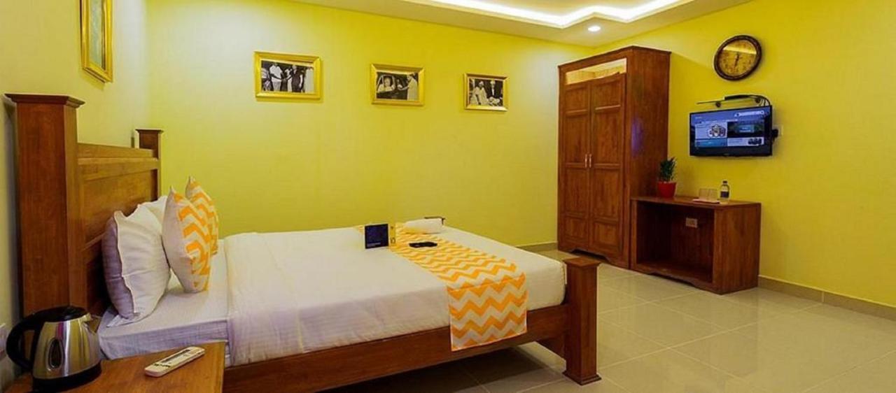 Cinemascope An Apart Hotel Chennai Bagian luar foto