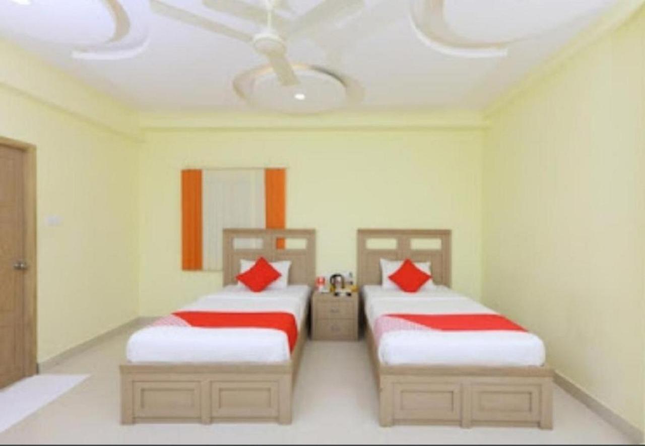 Cinemascope An Apart Hotel Chennai Bagian luar foto
