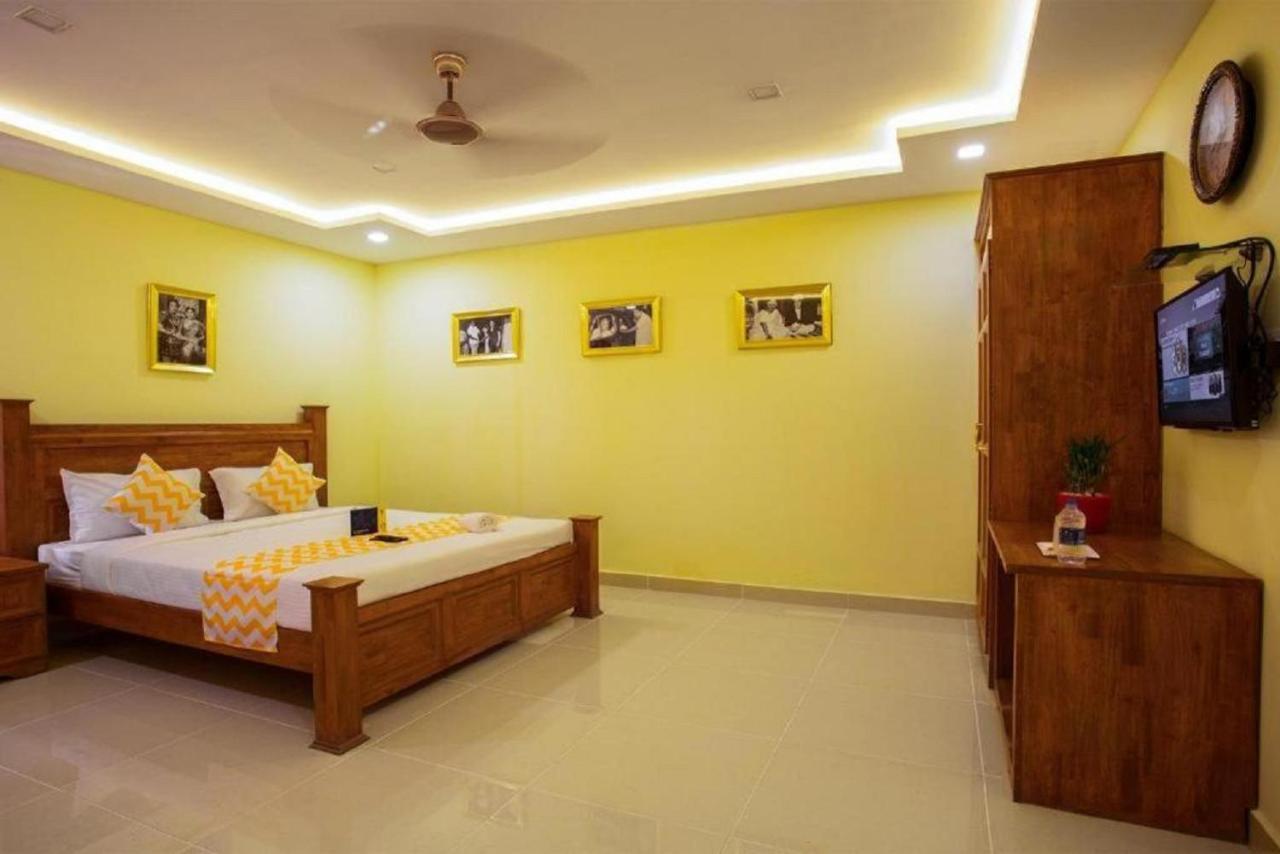 Cinemascope An Apart Hotel Chennai Bagian luar foto