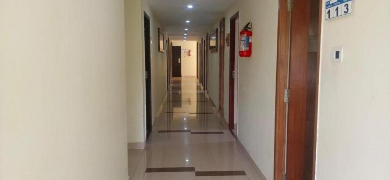 Cinemascope An Apart Hotel Chennai Bagian luar foto