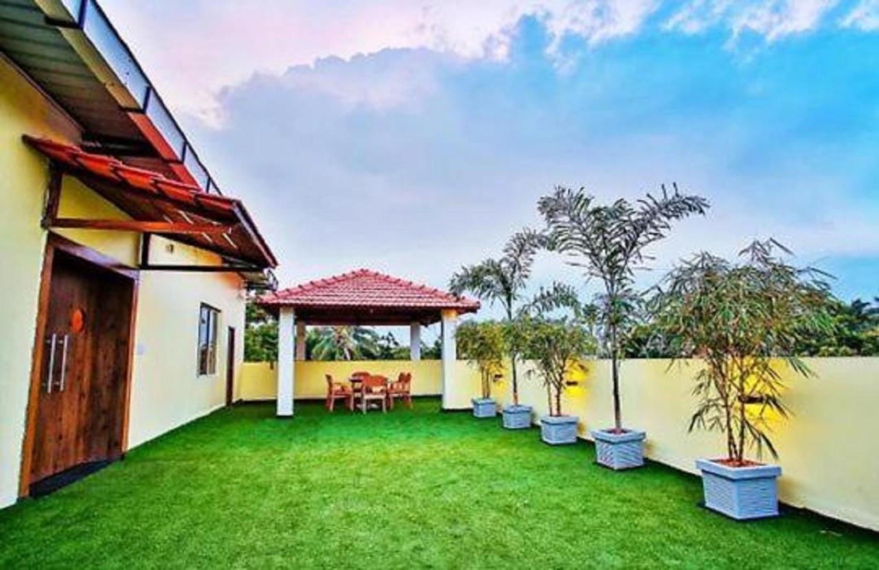 Cinemascope An Apart Hotel Chennai Bagian luar foto