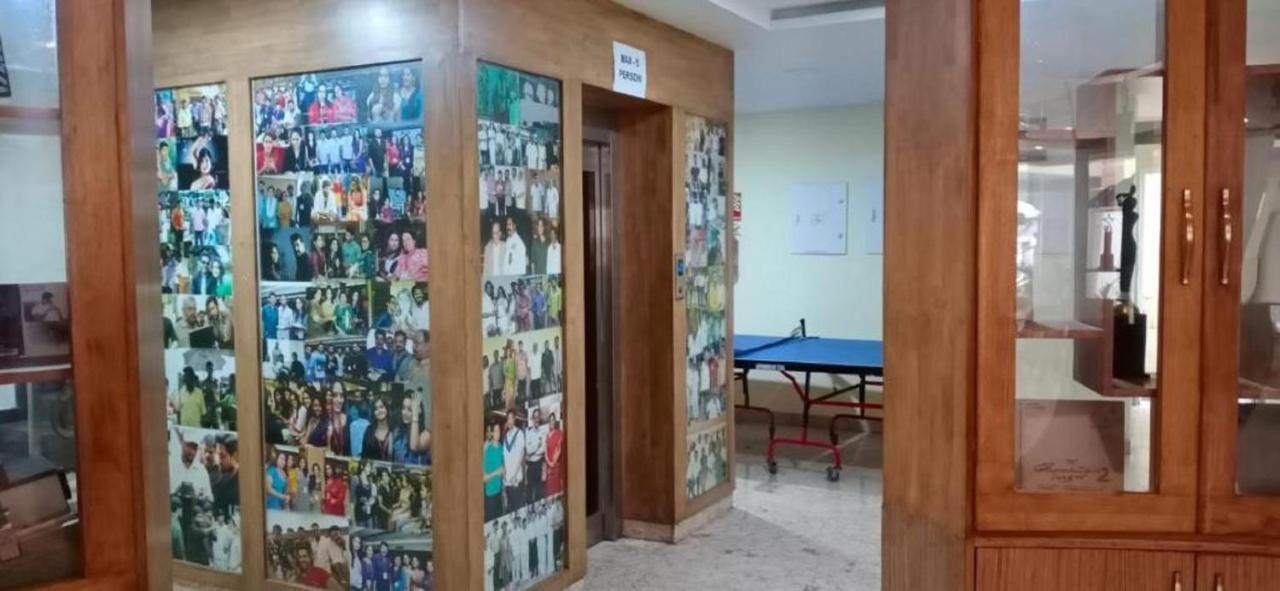 Cinemascope An Apart Hotel Chennai Bagian luar foto