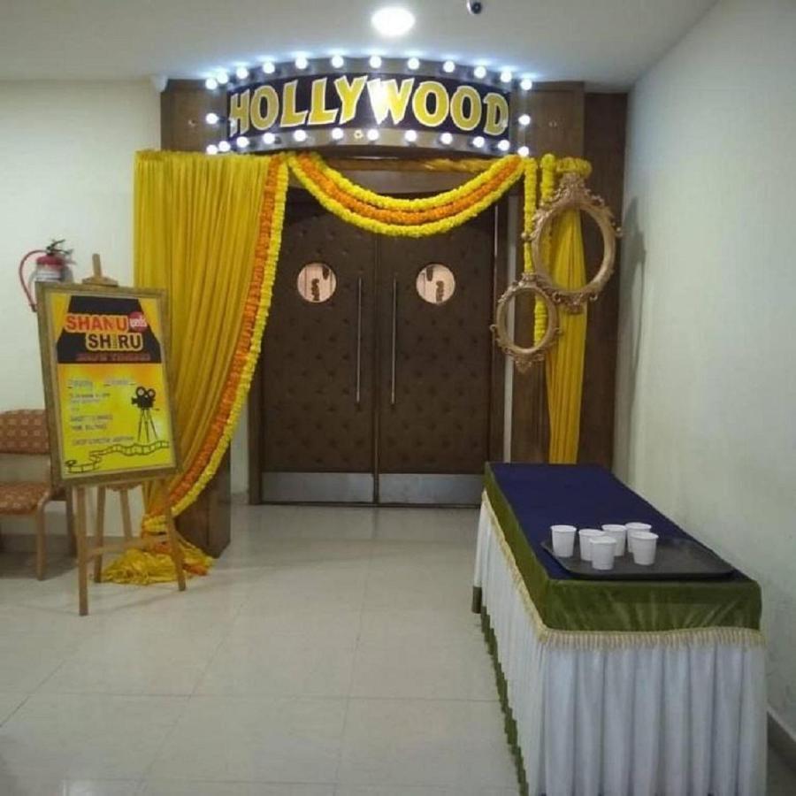 Cinemascope An Apart Hotel Chennai Bagian luar foto