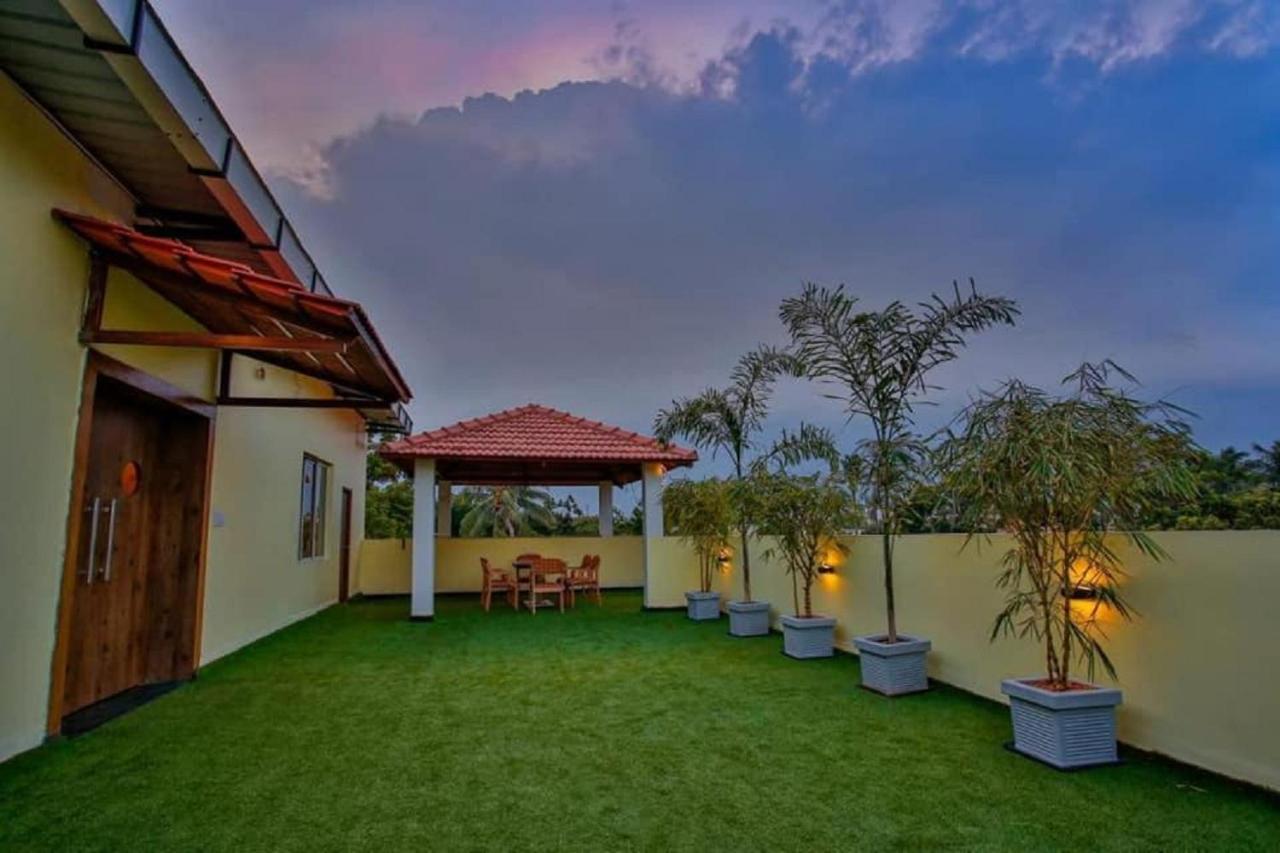 Cinemascope An Apart Hotel Chennai Bagian luar foto