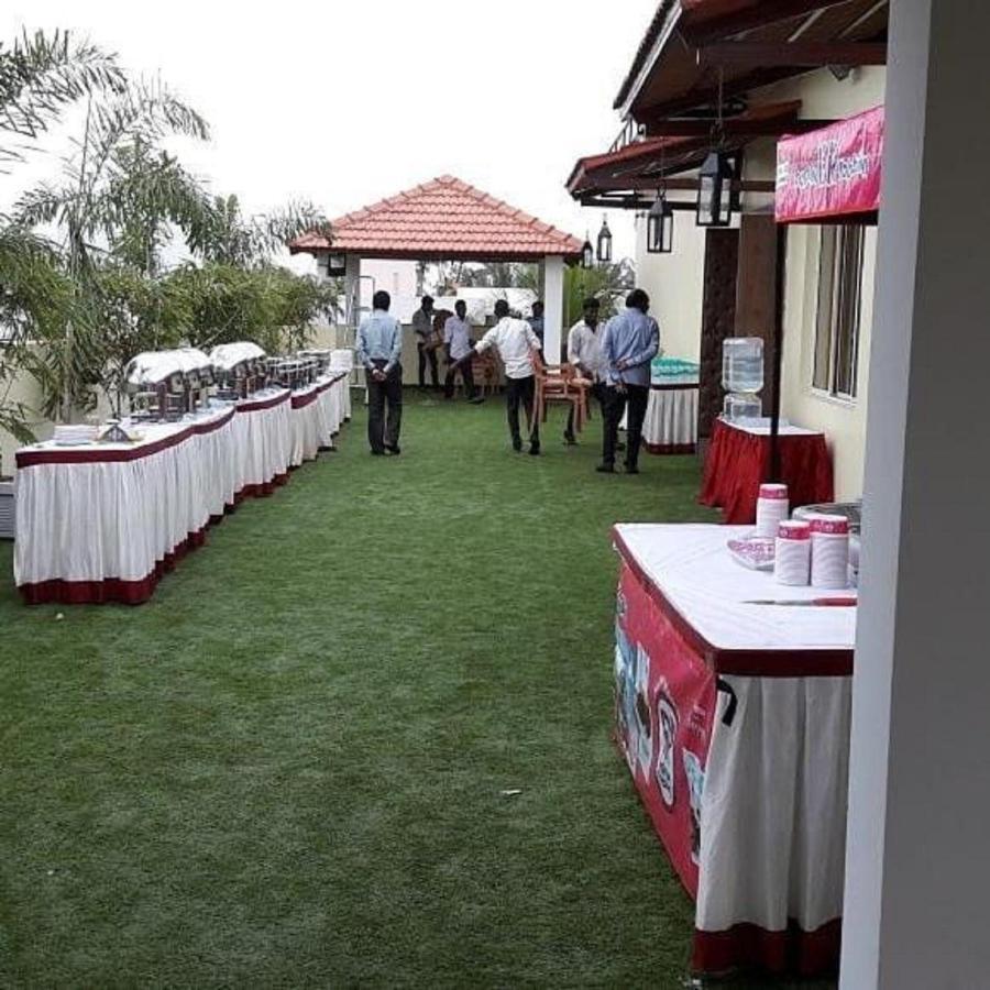 Cinemascope An Apart Hotel Chennai Bagian luar foto