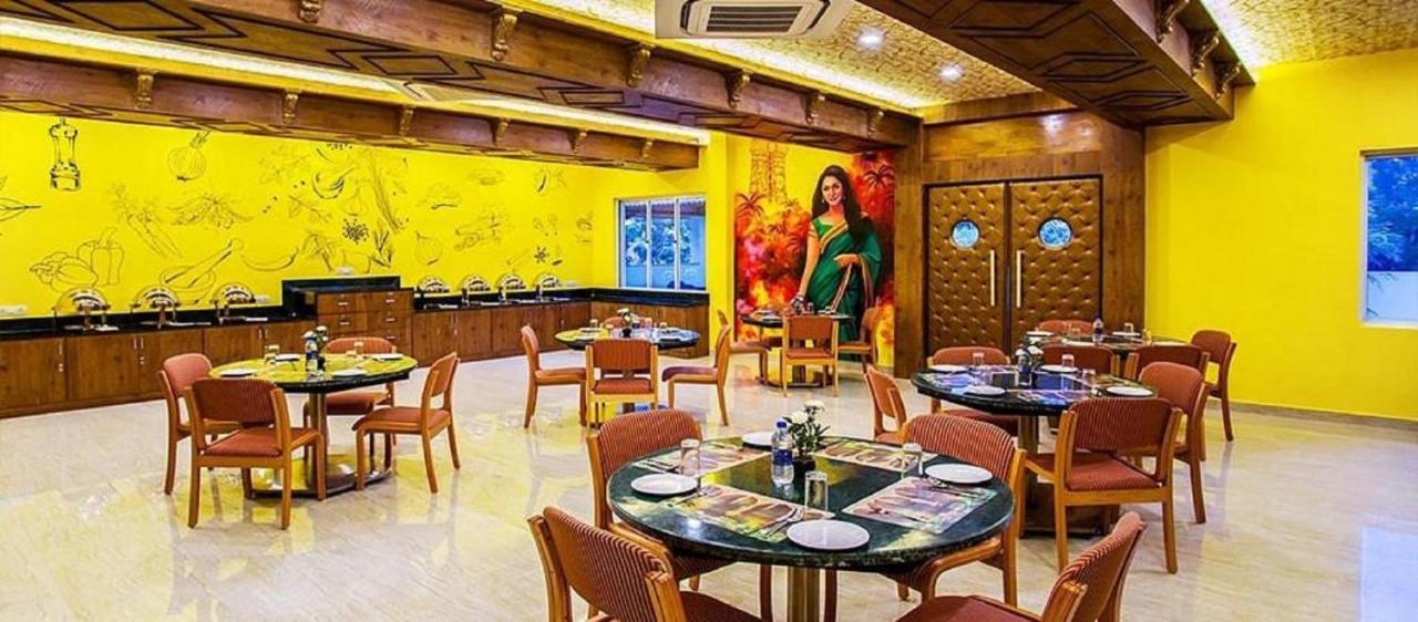 Cinemascope An Apart Hotel Chennai Bagian luar foto