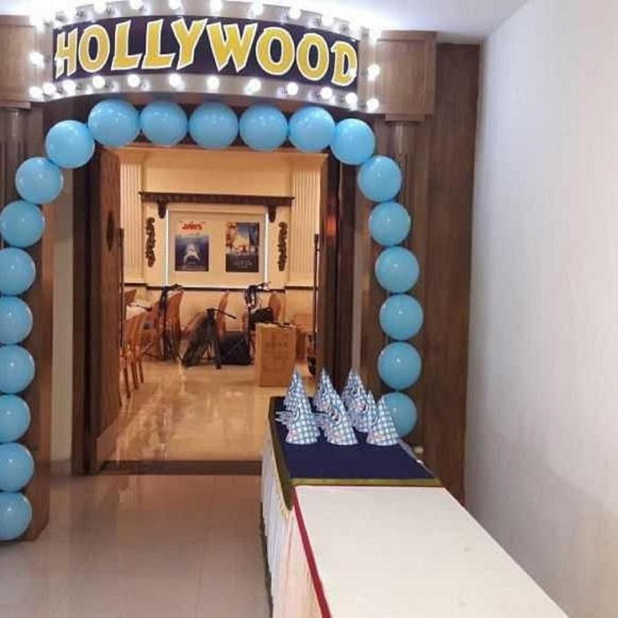 Cinemascope An Apart Hotel Chennai Bagian luar foto