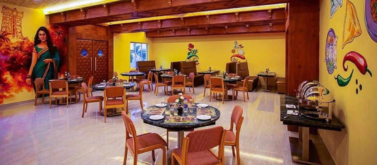 Cinemascope An Apart Hotel Chennai Bagian luar foto