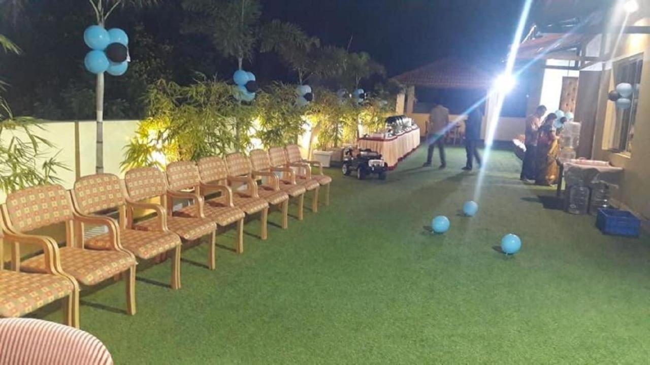 Cinemascope An Apart Hotel Chennai Bagian luar foto