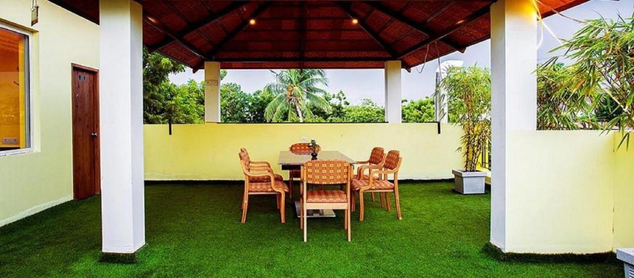 Cinemascope An Apart Hotel Chennai Bagian luar foto