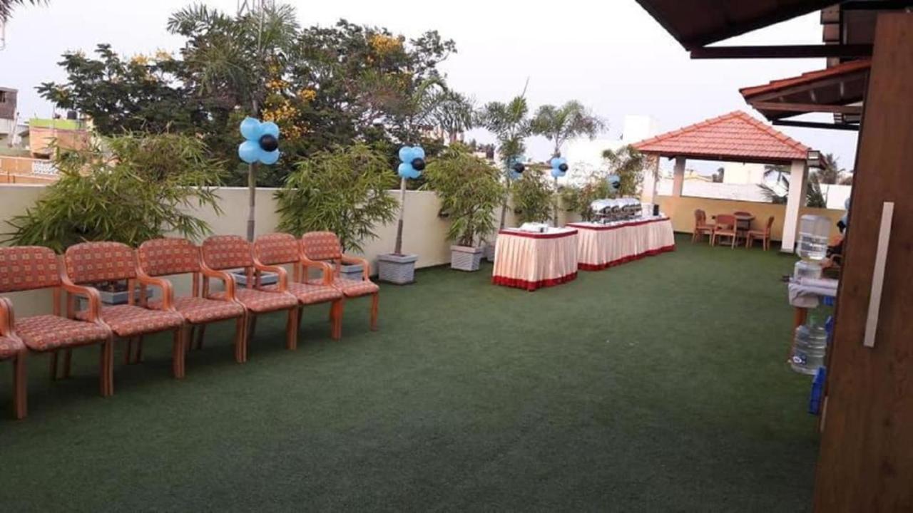 Cinemascope An Apart Hotel Chennai Bagian luar foto