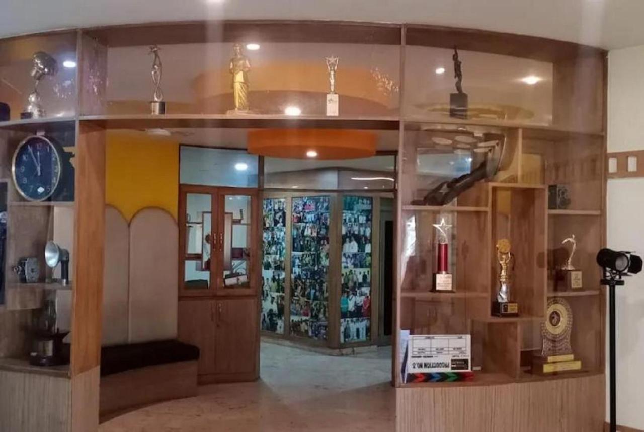 Cinemascope An Apart Hotel Chennai Bagian luar foto