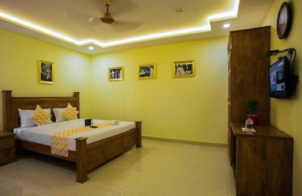 Cinemascope An Apart Hotel Chennai Bagian luar foto