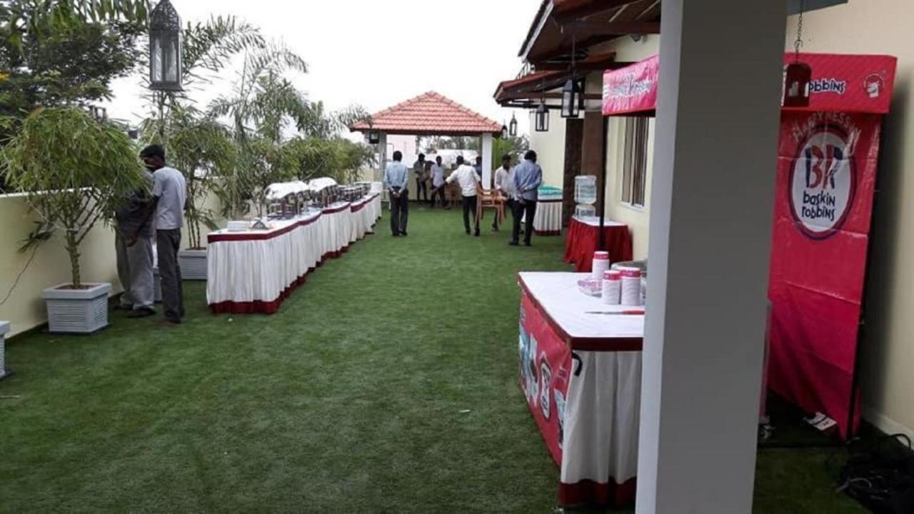 Cinemascope An Apart Hotel Chennai Bagian luar foto