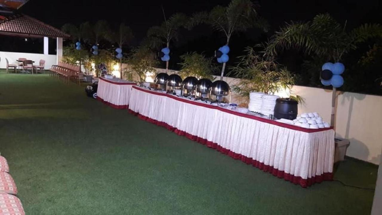 Cinemascope An Apart Hotel Chennai Bagian luar foto